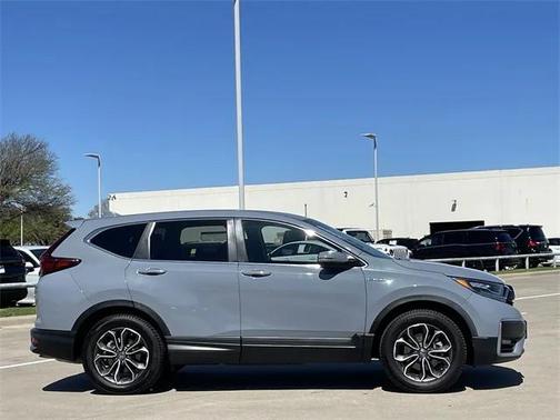 2021 Honda CR-V Hybrid EX