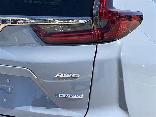 2021 Honda CR-V Hybrid EX