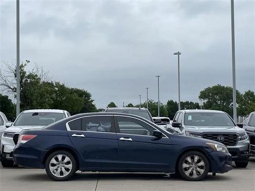 2008 Honda Accord EX-L