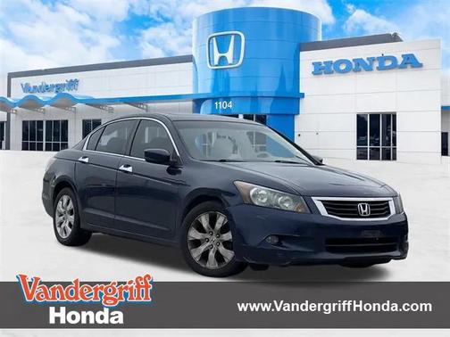2008 Honda Accord EX-L