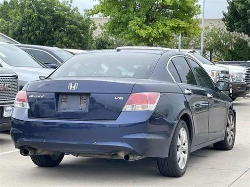 2008 Honda Accord EX-L