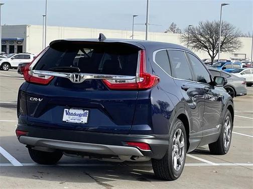 2019 Honda CR-V EX-L