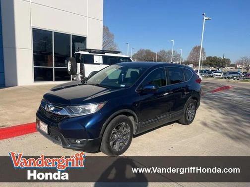 2019 Honda CR-V EX-L