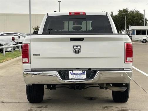 2017 RAM 1500 Laramie