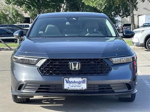 2024 Honda Accord EX 1.5T