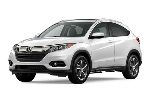 2021 Honda HR-V EX