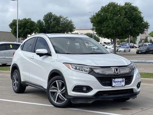 2021 Honda HR-V EX
