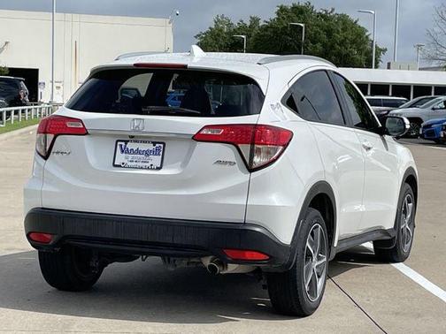 2021 Honda HR-V EX