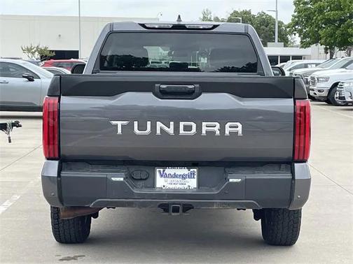 2023 Toyota Tundra SR5