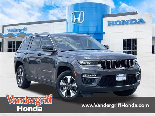 2023 Jeep Grand Cherokee 4xe Base