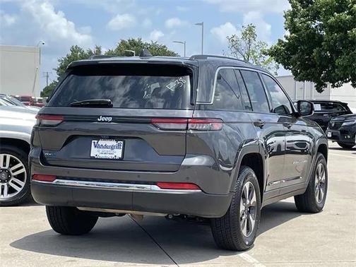 2023 Jeep Grand Cherokee 4xe Base