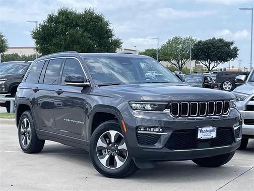 2023 Jeep Grand Cherokee 4xe Base