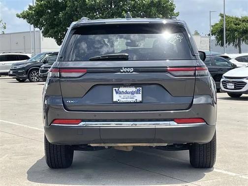 2023 Jeep Grand Cherokee 4xe Base