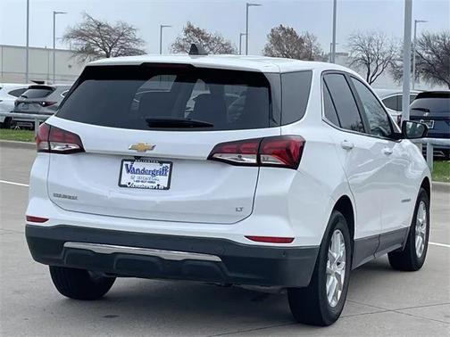 2022 Chevrolet Equinox 1LT
