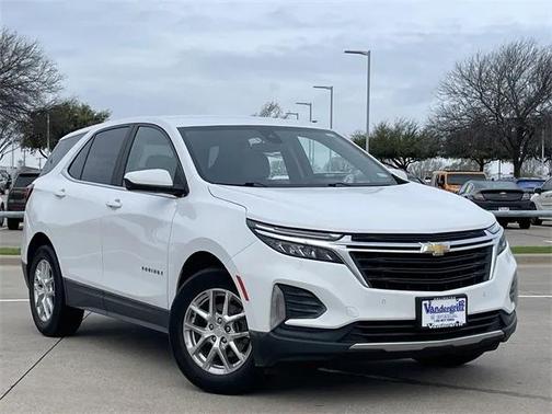 2022 Chevrolet Equinox 1LT