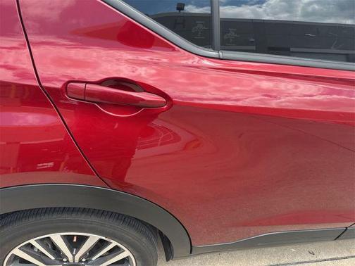 Super Black 2023 Nissan Kicks SV