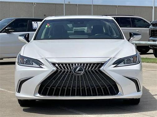 2022 Lexus ES 350 Base