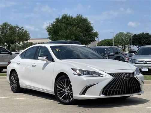 2022 Lexus ES 350 Base
