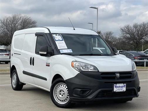 2016 RAM ProMaster City Tradesman