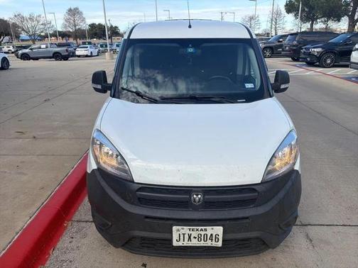 2016 RAM ProMaster City Tradesman