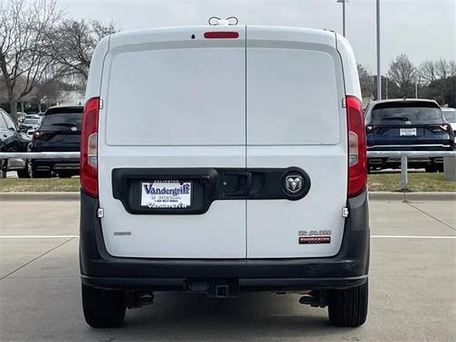 2016 RAM ProMaster City Tradesman