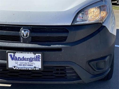 2016 RAM ProMaster City Tradesman