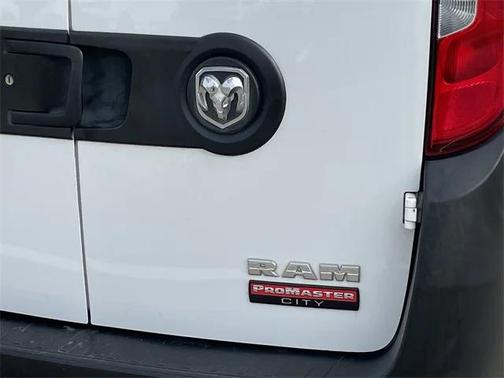 2016 RAM ProMaster City Tradesman