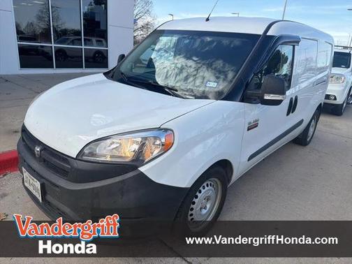 2016 RAM ProMaster City Tradesman