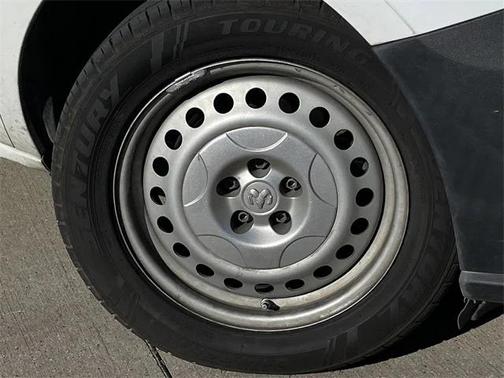 2016 RAM ProMaster City Tradesman