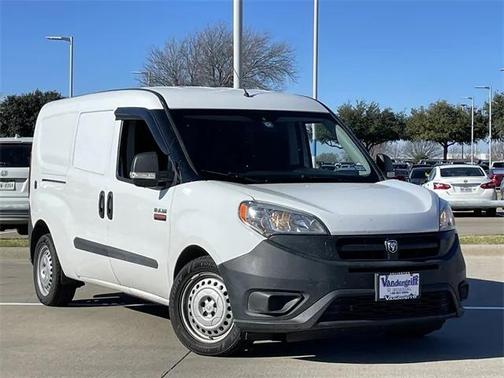 2016 RAM ProMaster City Tradesman