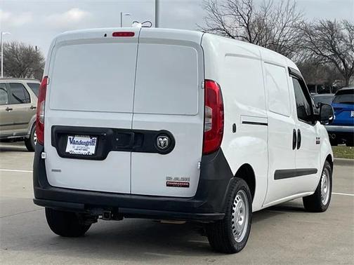 2016 RAM ProMaster City Tradesman
