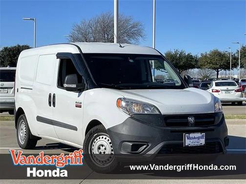 2016 RAM ProMaster City Tradesman