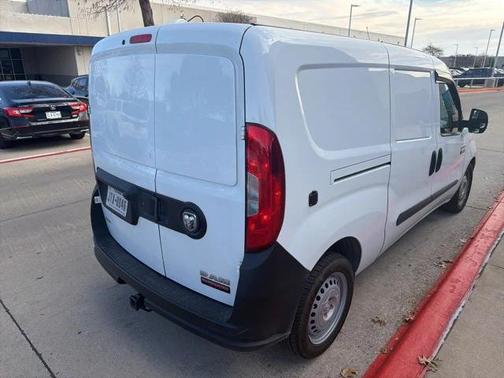 2016 RAM ProMaster City Tradesman