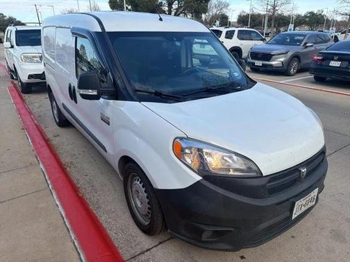 2016 RAM ProMaster City Tradesman