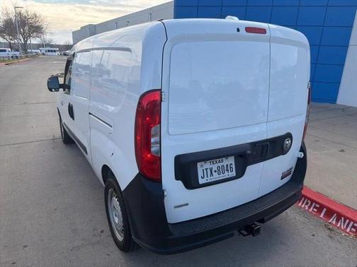 2016 RAM ProMaster City Tradesman