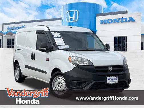 2016 RAM ProMaster City Tradesman