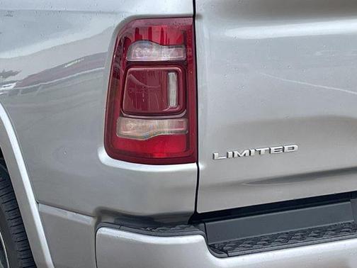 Billet Silver Metallic Clearcoat 2023 RAM 1500 Limited