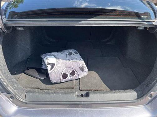 Lunar Silver 2021 Honda Civic Sport
