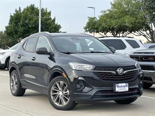 2020 Buick Encore GX Preferred