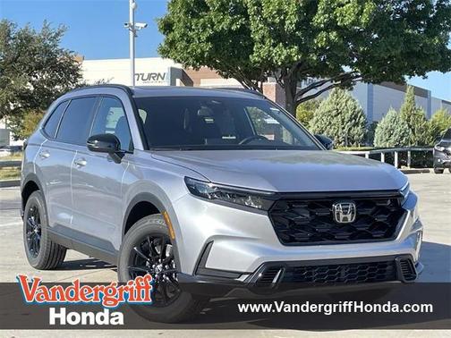 2026 Honda CR-V Hybrid Sport AWD