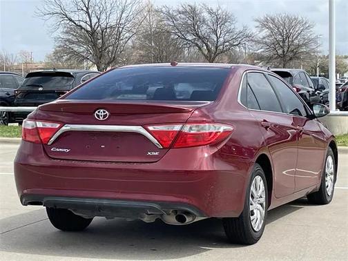2017 Toyota Camry XSE