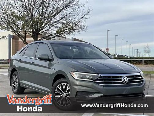 2019 Volkswagen Jetta 1.4T SEL