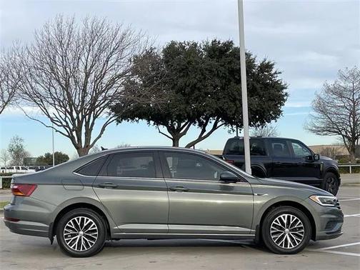 2019 Volkswagen Jetta 1.4T SEL