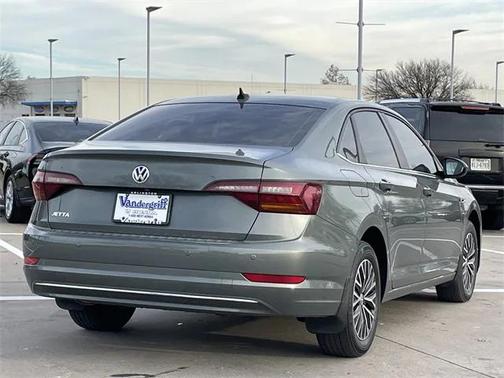 2019 Volkswagen Jetta 1.4T SEL