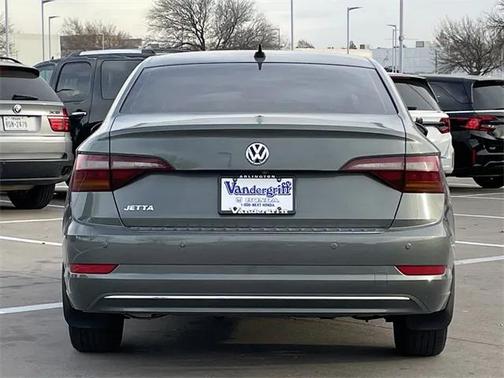 2019 Volkswagen Jetta 1.4T SEL