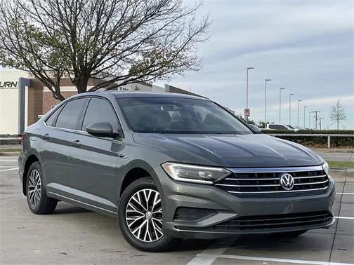 2019 Volkswagen Jetta 1.4T SEL
