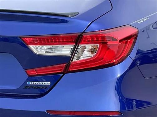 2022 Honda Accord Hybrid Base