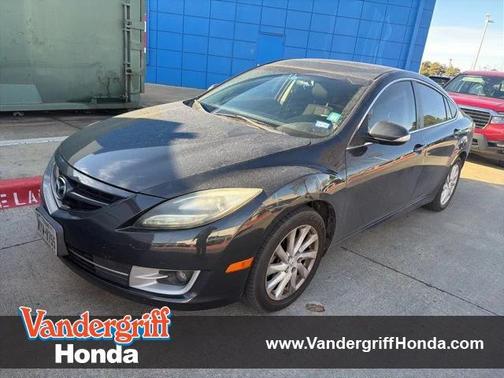 2012 Mazda Mazda6 i Touring Plus