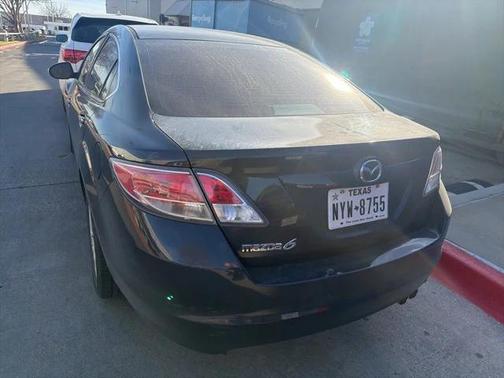 2012 Mazda Mazda6 i Touring Plus