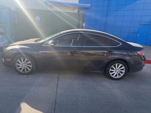 2012 Mazda Mazda6 i Touring Plus